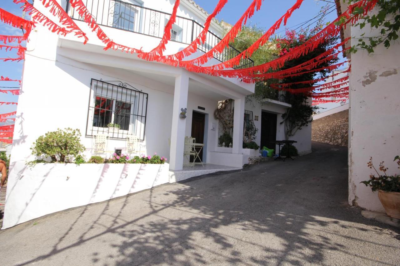 Casa Cometa Altea la Vieja Exterior photo