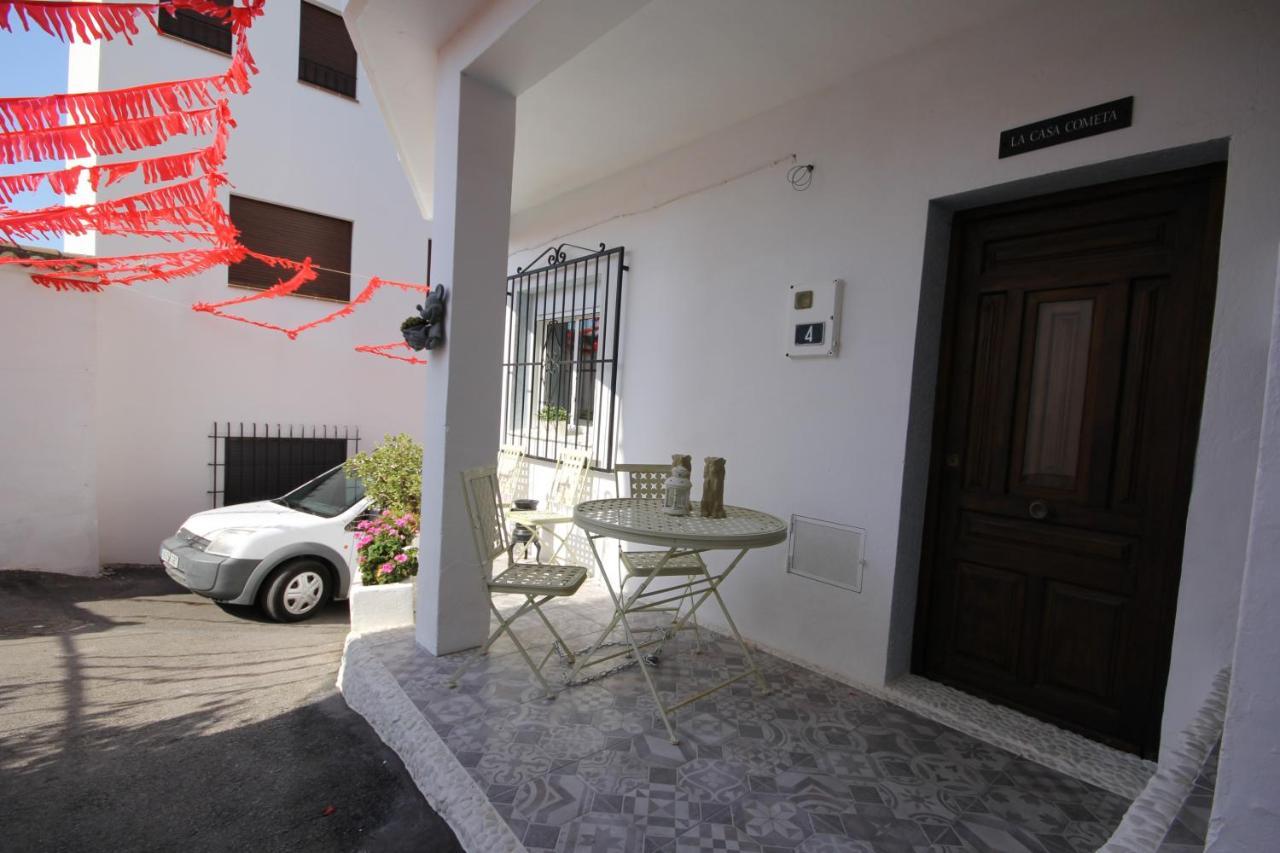 Casa Cometa Altea la Vieja Exterior photo