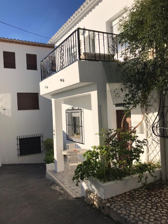 Casa Cometa Altea la Vieja Exterior photo